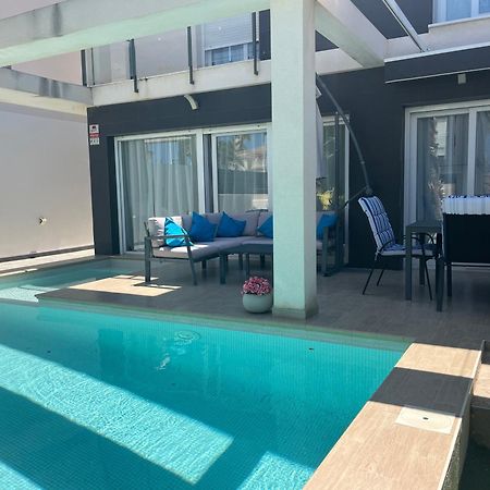 Sympathique Chalet A Gran Alacant Luaran gambar