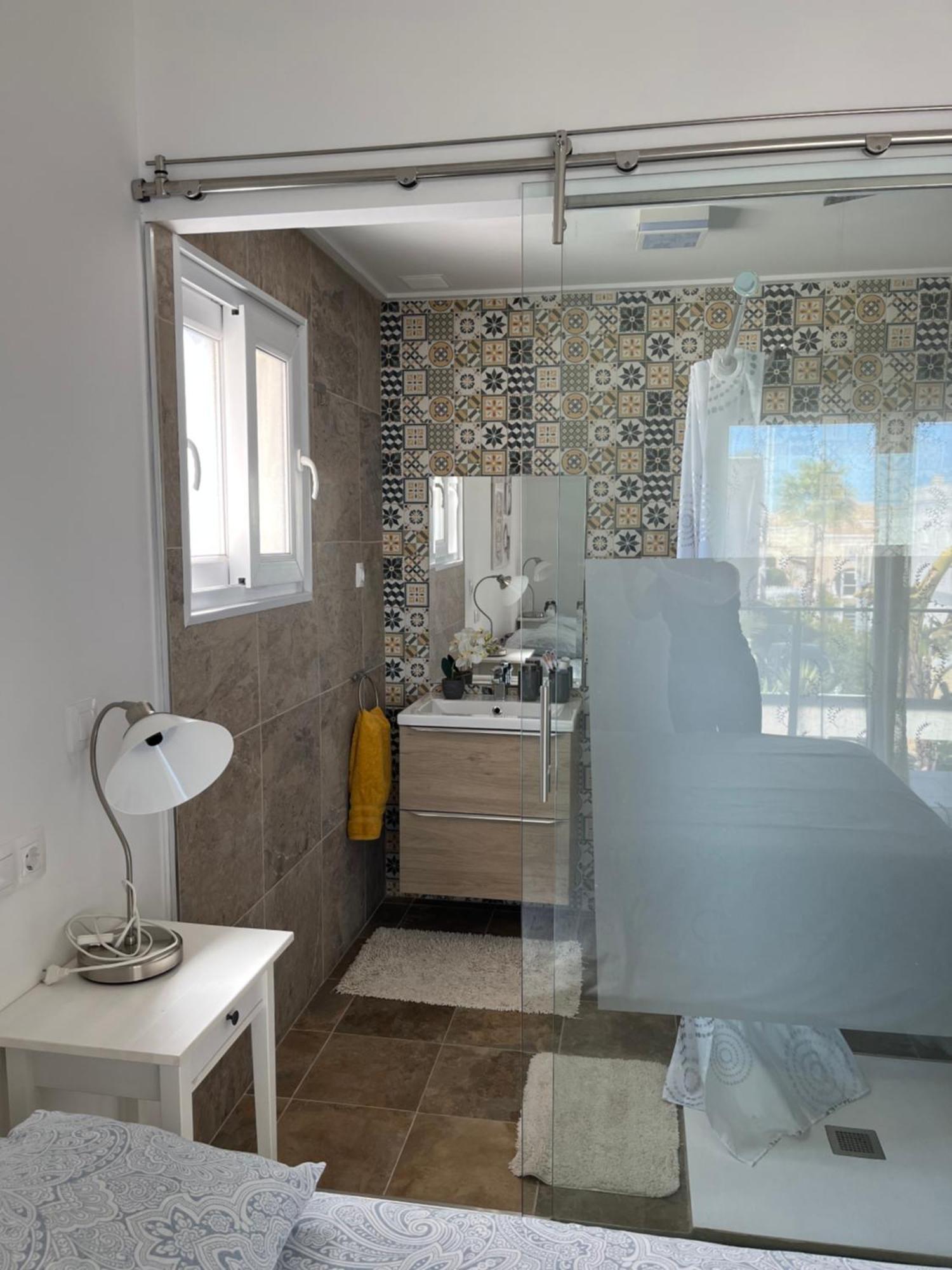 Sympathique Chalet A Gran Alacant Luaran gambar